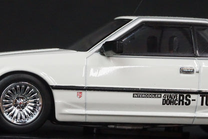 1:43 KYOSHO KS03601W Nissan Skyline 2000RS-X Turbo C (KDR30) White