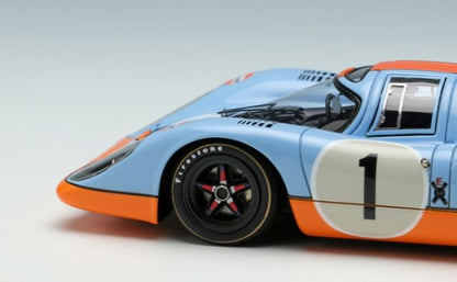 VM211B MakeUp VISION 1:43 Porsche 917K Gulf Racing Daytona 24h 1971 #1