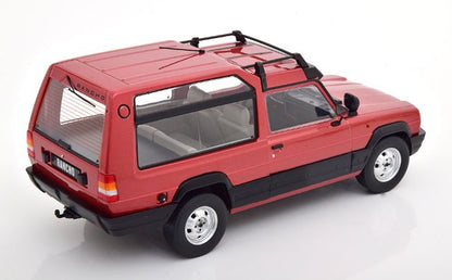 KKDC180822 KK scale 1:18 Talbot Matra Rancho X Red Metallic