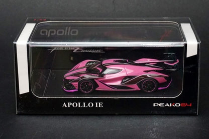 PE62910 Peako 1:64 Apollo Intensa Emozione Apollo IE Pink