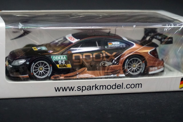 1:43 SPARK SG223 Mercedes AMG C63 DTM - HWA