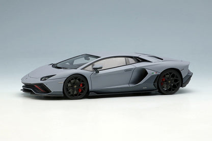 EM632A MakeUp EIDOLON 1:43 Lamborghini Aventador LP780-4 Ultime 2021 Gray