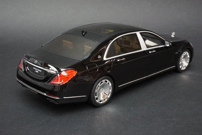 1:18 GT SPIRIT GTS162 Mercedes Benz Maybach S600 Black model car