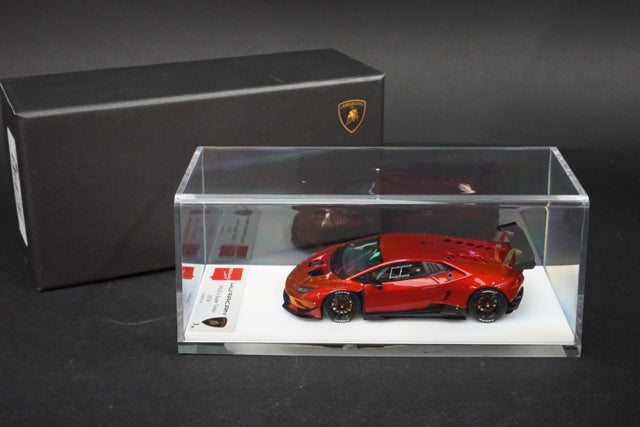 1:43 MakeUp EIDOLON EM324D Lamborghini Huracan LP620-2 Super Trofeo 2014