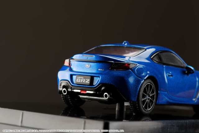 HJ641047AWBL Hobby JAPAN 1:64 Subaru BRZ ZD S WR Blue Pearl