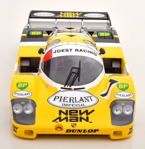 CMR12022 CMR 1:12 Porsche 956LH Winner 24h Le Mans 1984 Pescarolo/Ludwig/Johansson