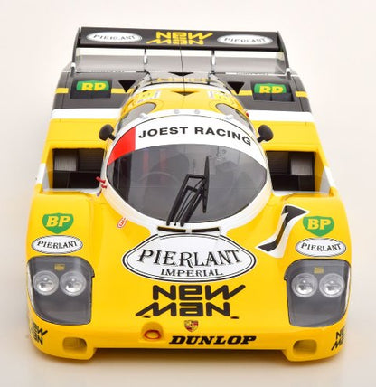 CMR12022 CMR 1:12 Porsche 956LH Winner 24h Le Mans 1984 Pescarolo/Ludwig/Johansson