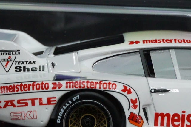 1:43 SPARK SG461 Porsche 935/80 Winner Mainz-Finthen DRM 1980 #9 model car