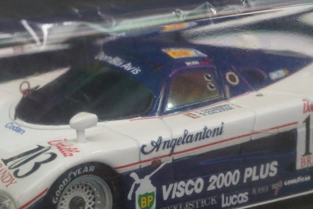 1:43 SPARK S4767 Spice SE 88C Le Mans 1988 #103 model car