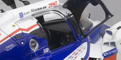 81416 AUTOart 1:18 TOYOTA TS040 HYBRID Le Mans 24H Race 2014 #8