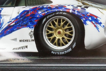 1:43 SPARK S5603 Porsche 911 GT1 Porsche AG Le Mans 24h 1996 #26