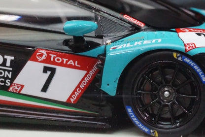 1:43 SPARK SG576 Lamborghini Huracan GT3 EVO Konrad Motorsport 24h Nurburgring 2019 #7