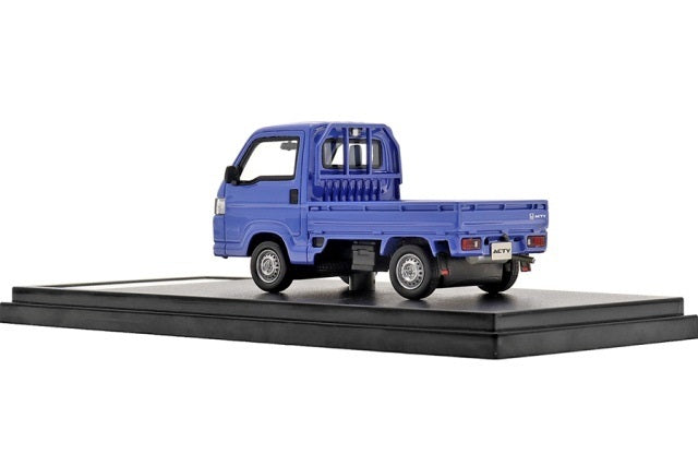 HS364BL Hi-Story 1:43 Honda ACTY TRUCK SDX 2018 Bay Blue model car