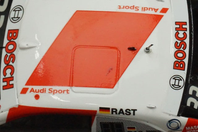 1:43 SPARK SG652 Audi RS 5 DTM Champion Audi Sport Team Rosberg 2020 #33