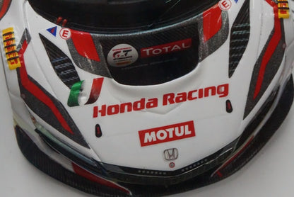 1:43 SPARK SB377 Honda Acura NSX GT3 Team Honda Racing 9th place SPA24h 2020 #29