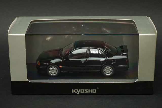 1:43 KYOSHO K03311BK Nissan Primera 2.0Te (HP10) 1994 Super Black