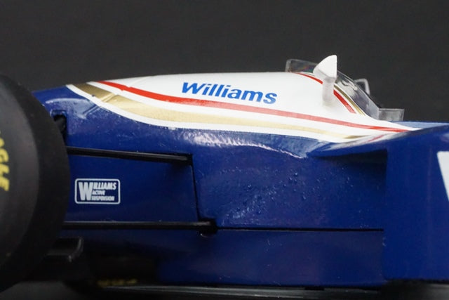 1:18 MINICHAMPS 540941802 Williams Renault FW16 A.Senna 1994 #2 model car