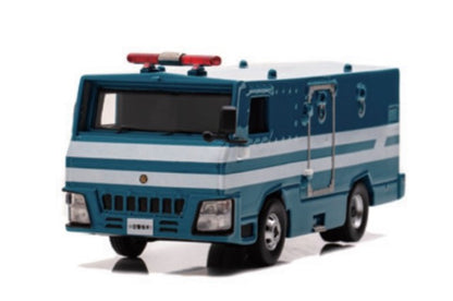 H7431505 RAI'S 1:43 2015 police headquarters riot police car