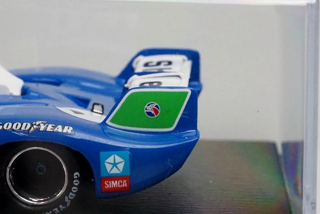 1:43 SPARK 43LM74 Matra MS670B Le Mans 24h 1974 #7