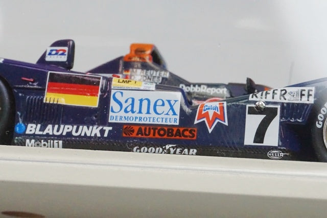 1:43 SPARK 43LM96 T.W.R Porsche WSC Le Mans 24h 1996 #7