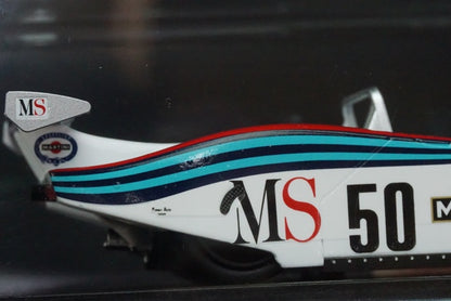 1:43 SPARK SG516 Lancia LC1 1000km Nurburgring Winner 1982 #50 MARTINI