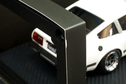 1:18 ignition model IG1969 Nissan Fairlady Z (S130) White model car