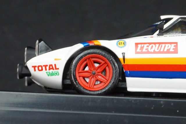 1:43 HPI 8241 Mirage Lancia Stratos HF Tour de France 1981#2