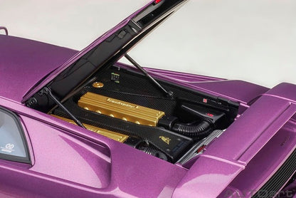 79158 AUTOart 1:18 Lamborghini Diablo SE30 VIOLA SE30 Metallic Purple