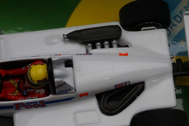 1:43 MINICHAMPS 540834311 Ralt Toyota RT3 A.Senna British F3 Winner 1983 #1 ASC No.29