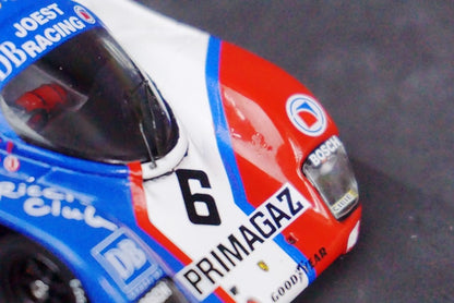 1:43 SPARK S1944 Porsche 962C Le Mans 1990 #6