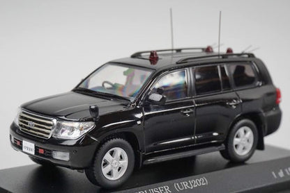 1:43 RAI'S H7431001 Toyota Land Cruiser (URJ202) 2010 Police Headquarters Security Dept.