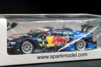 1:43 SPARK SG290 Audi RS5 DTM 2016 Audi Sport Team Abt Sportsline #5