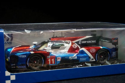 1:43 SPARK S7008 BR Engineering BR1-AER-SMP Racing LM 24h 2018 #11