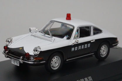 1:43 RAI'S H7436801 Porsche 912 1968 Kanagawa Pref.