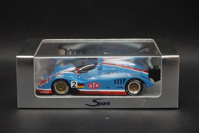 1:43 SPARK S0326 Kremer Racing K8 Le Mans 1996 #2