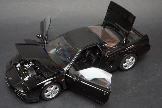 1:18 AUTOart 73273 Honda NSX 1990 Berlina Black