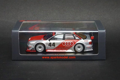 1:43 SPARK S7080 Audi 80 Quattro 2.5 DTM Prototype 1993 #44