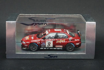 1:43 SPARK S0465 Alfa Romeo 156 ETCC 2004 6th place #3 Augusto Farfus