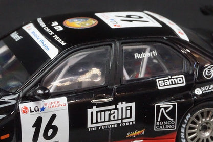 1:43 SPARK S0454 Alfa Romeo 156 GTA ETCC 2003 #16 Paolo Ruberti