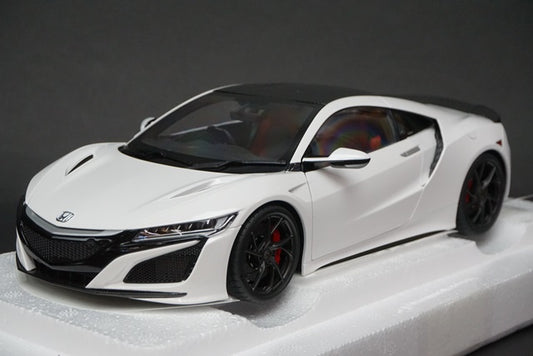 1:18 AUTOart 73231 Honda NSX (NC1) White