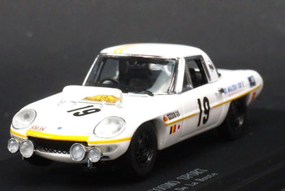 1:43 RAI'S H7436819 Mazda Cosmo Sport Marathon de la Route 1968 #19