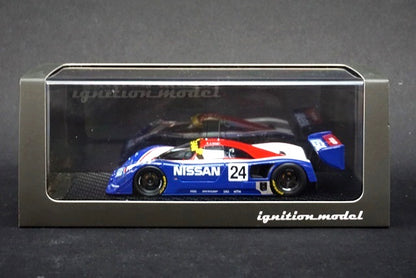 1:43 ignition model IG0084 Nissan R90CK WSPC 1990 #24