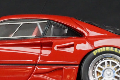 1:43 MakeUp EIDOLON EM137 Ferrari F40 GTE 1996 Red model cars