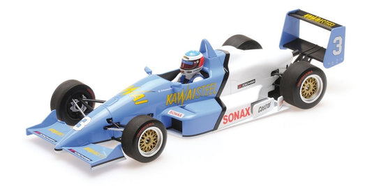 517901803 MINICHAMPS 1:18 Reynard Spiess F903 M.Schumacher Macao GP 1990 Winner