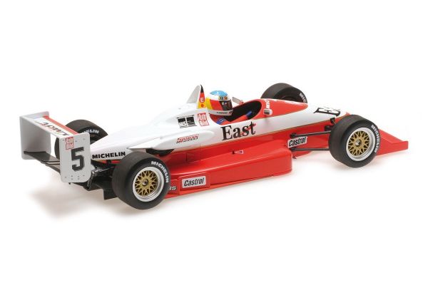 517901805 MINICHAMPS 1:18 Reynard Spiess F903 Michael Schumacher Germany F3 1990