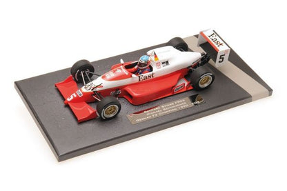 517901805 MINICHAMPS 1:18 Reynard Spiess F903 Michael Schumacher Germany F3 1990