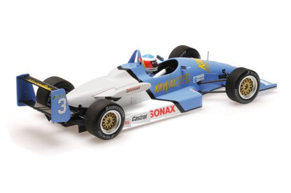 517901823 MINICHAMPS 1:18 Reynard Spiess F903 Michael Schumacher 1st F3 Fuji '90