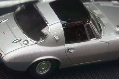 1:43 EBBRO 44800 Toyota Sports 800 Silver model car