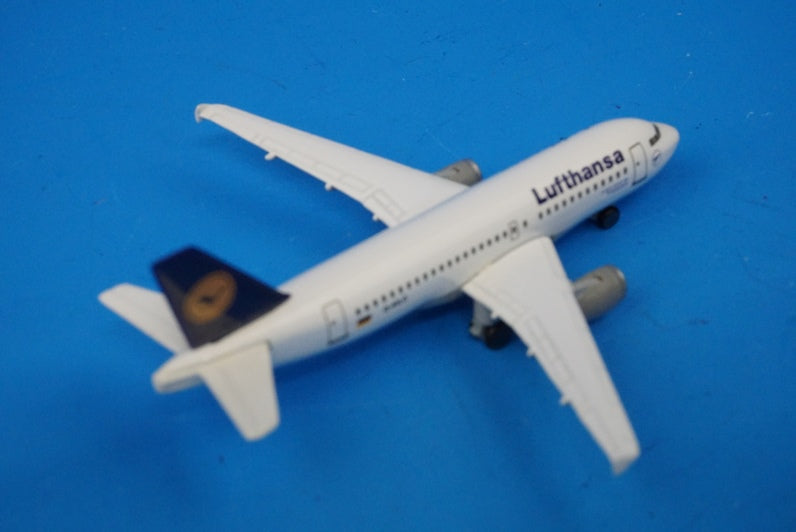 1:500 A319-100 Lufthansa Russelsheim D-AILC 508933 Herpa Airplane model