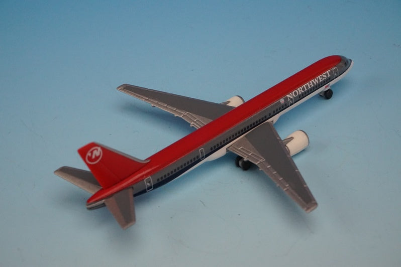 1:500 B757-200 NWA Northwest Airlines No register number 503716 Herpa airplane model